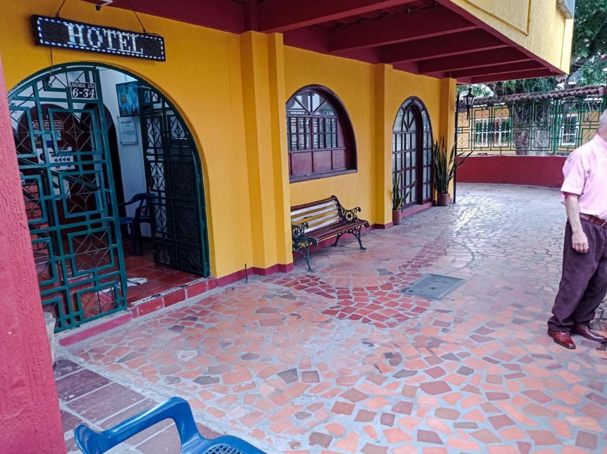 Hotel Acuarius Cúcuta Dış mekan fotoğraf