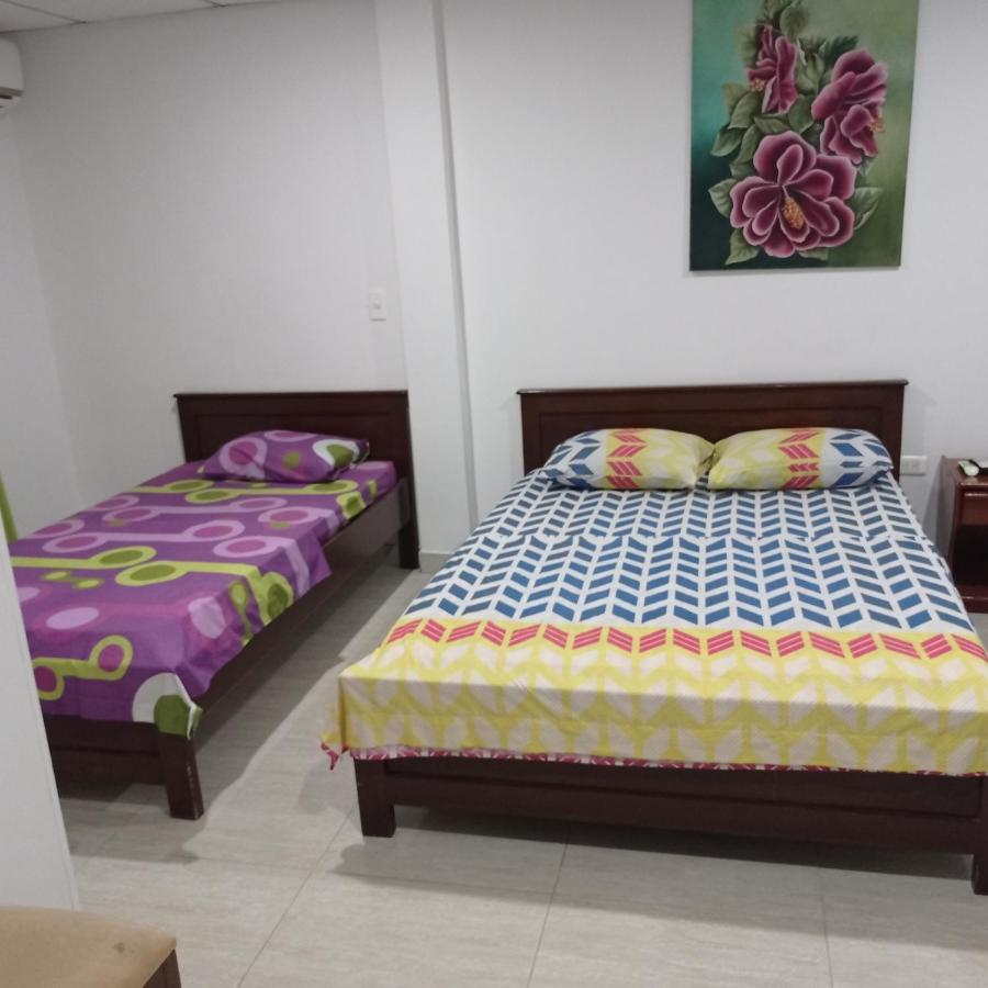 Hotel Acuarius Cúcuta Dış mekan fotoğraf