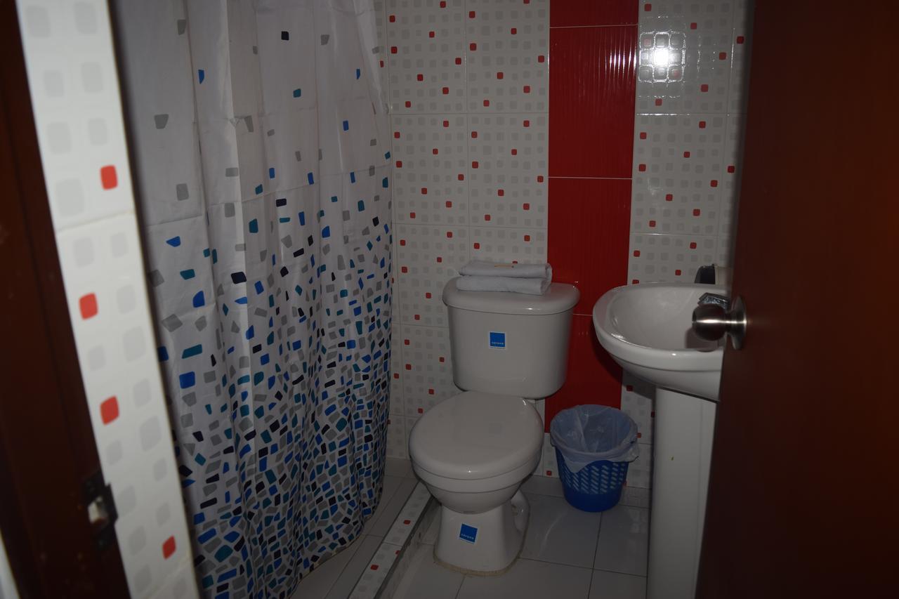 Hotel Acuarius Cúcuta Dış mekan fotoğraf