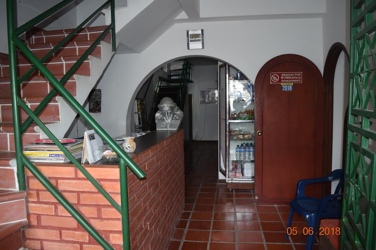 Hotel Acuarius Cúcuta Dış mekan fotoğraf